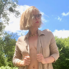 Charger l'image dans la galerie, Collier Eté en fleurs