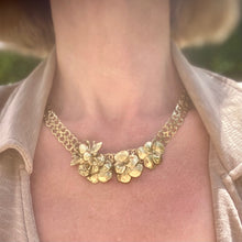 Charger l'image dans la galerie, Collier Eté en fleurs