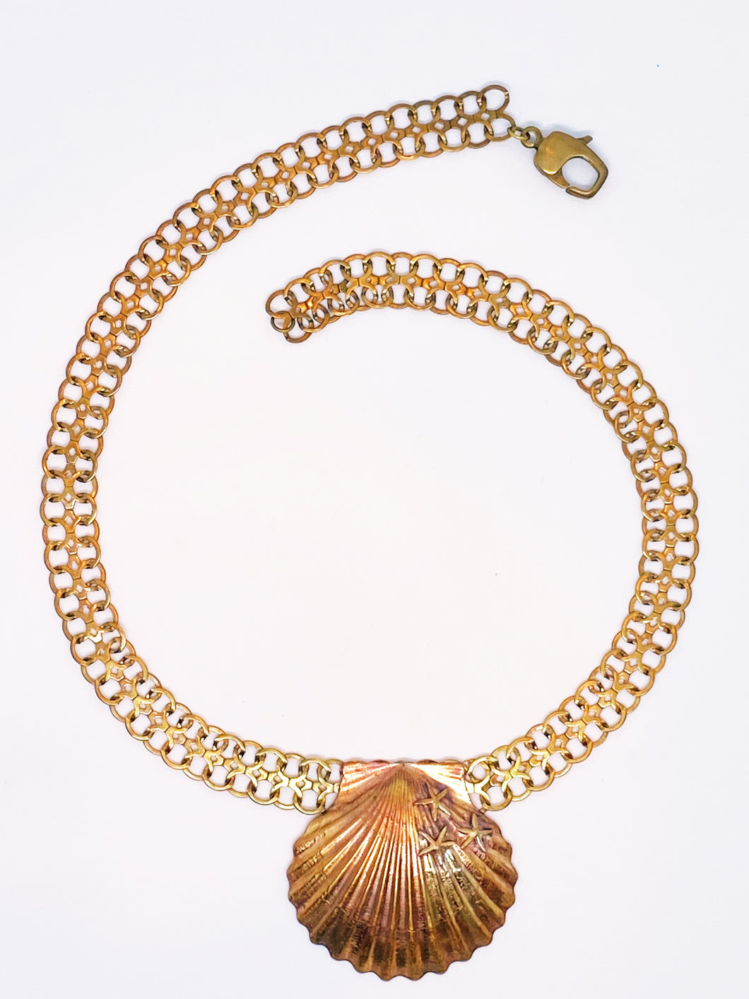 Collier Venus aux Etoiles