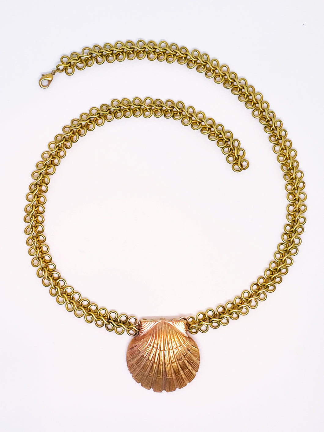 Collier Vénus - Brut